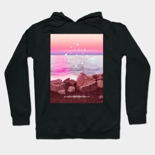 Good vibrations Hoodie